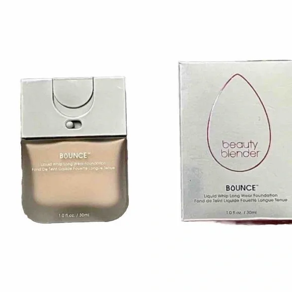 New Beauty Blender Bounce foundation in the shade: LIGHT 1.00 C - 1.0 FL OZ - Picture 2 of 5